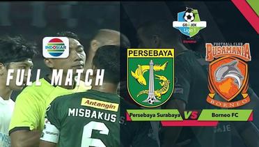 Go-Jek Liga 1 Bersama BukaLapak: Persebaya Surabaya vs Borneo FC