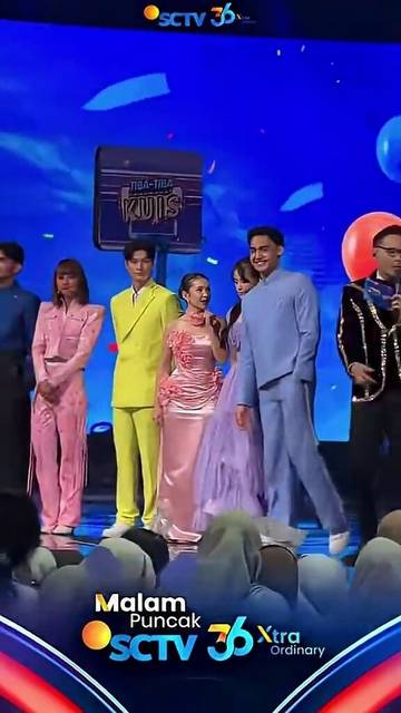 SERU ABIS DEH! Cast Sinetron SCTV siap main di tiba tiba kuis!