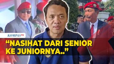 Gerindra Soal Pernyataan Luhut Jangan Bawa Orang Toxic di Pemerintahan Prabowo-Gibran
