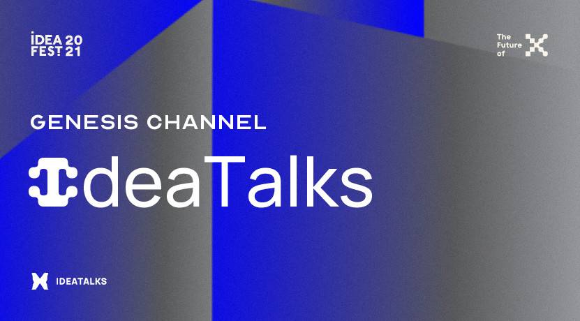 Live Streaming Ideafest 2021 - Genesis Channel
