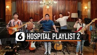 Bocoran Cerita Musim Kedua dari Pemeran Hospital Playlist