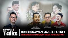 Budi Gunawan Masuk Kabinet, Pertemuan Prabowo Megawati Formalitas? | Liputan 6 Talks