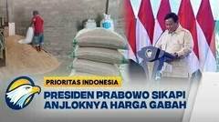 Komitmen Prabowo Sejahterakan Petani, Tindak Pihak Penggilangan Nakal