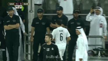 Al-Sadd 1-2 Al-Duhail | Piala Qatar | Highlight Pertandingan dan Gol-gol