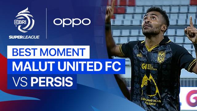Best Moment Malut United FC vs PERSIS | BRI Super League 2025/26