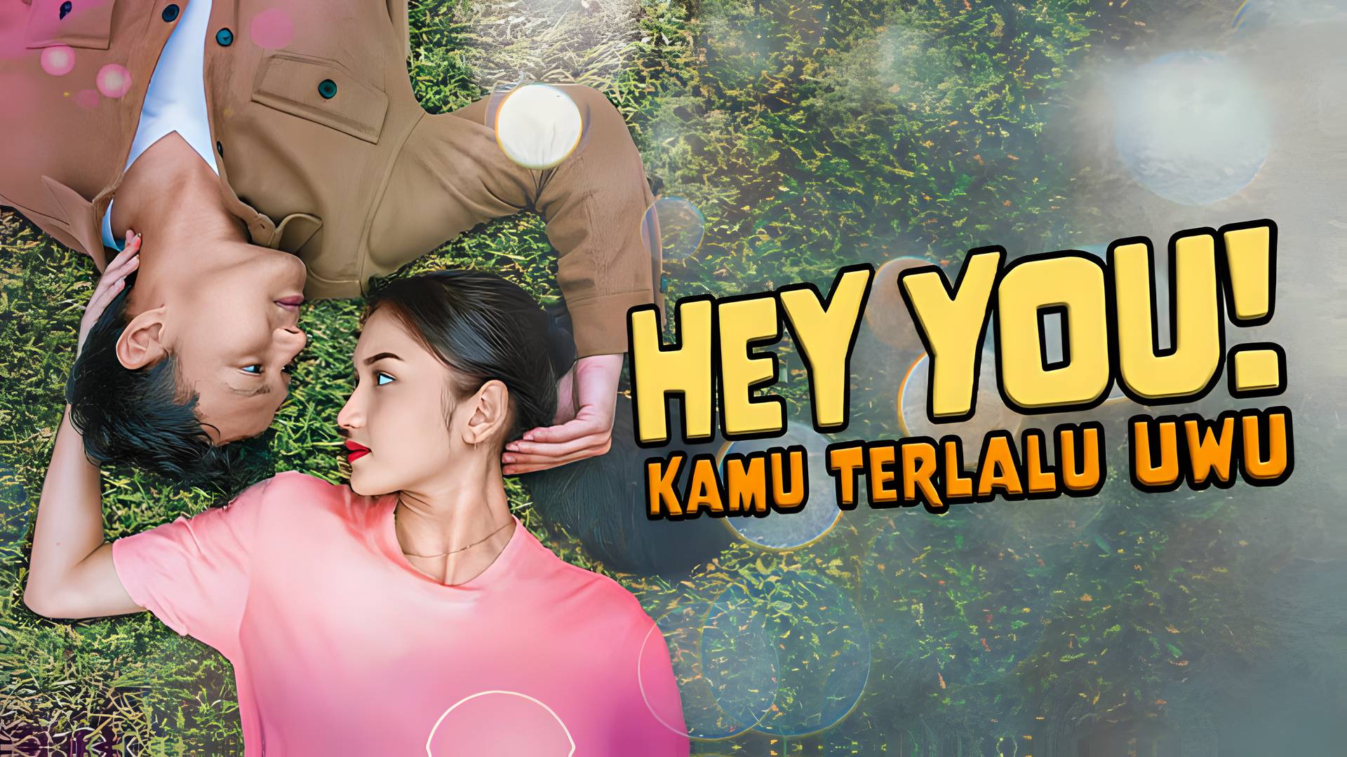 Hey You! Kamu Terlalu Uwu