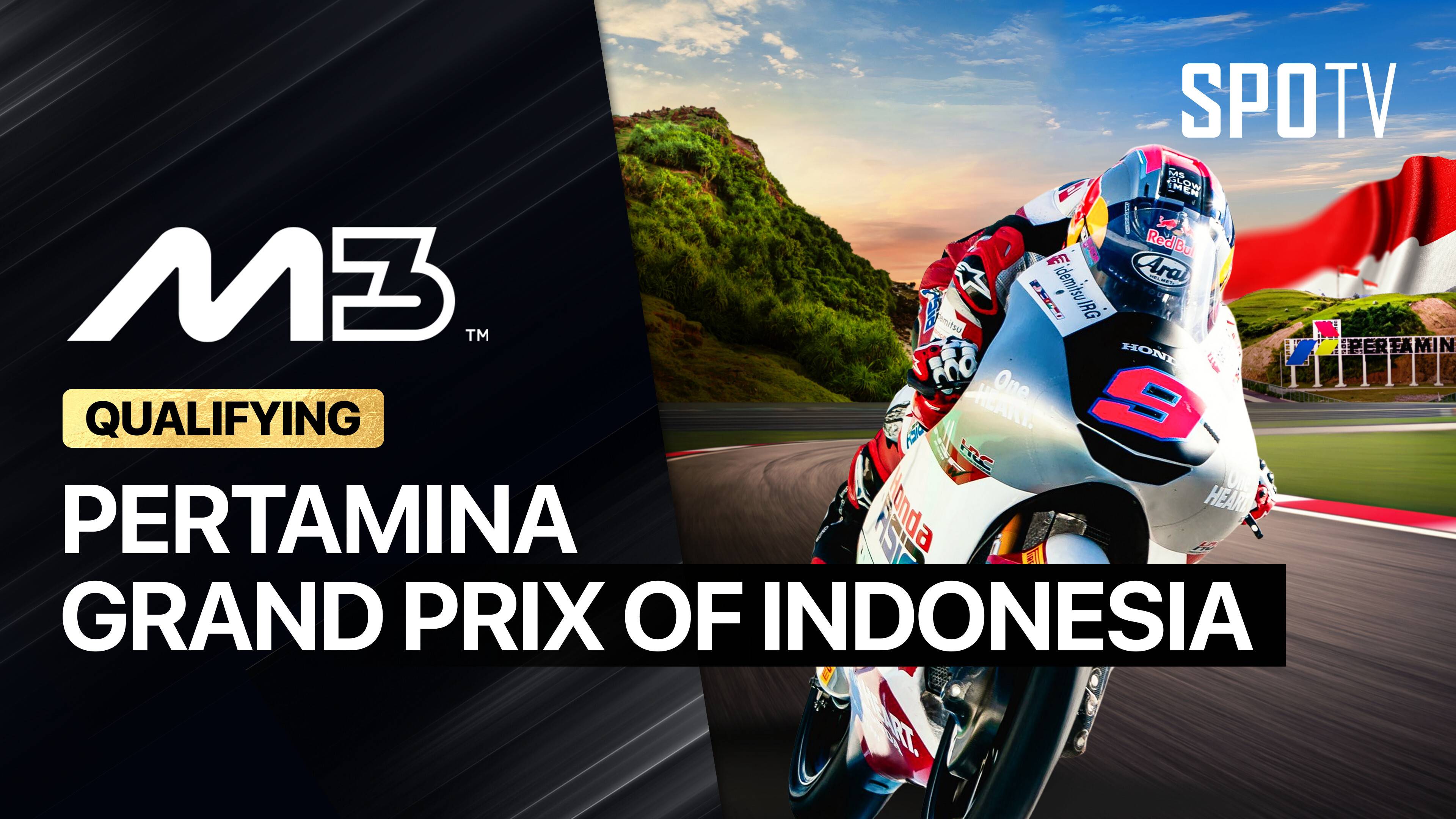 Moto3 Qualifying: PERTAMINA Grand Prix of Indonesia - MotoGP 2026 Round 17