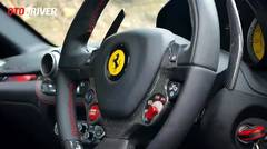 Ferrari F12 Berlinetta 2015 Review Indonesia - OtoDriver (Part 1-2)