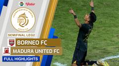 Borneo Samarinda FC VS Madura United FC - Full Highlight | Championship Series BRI Liga 1 2023/24
