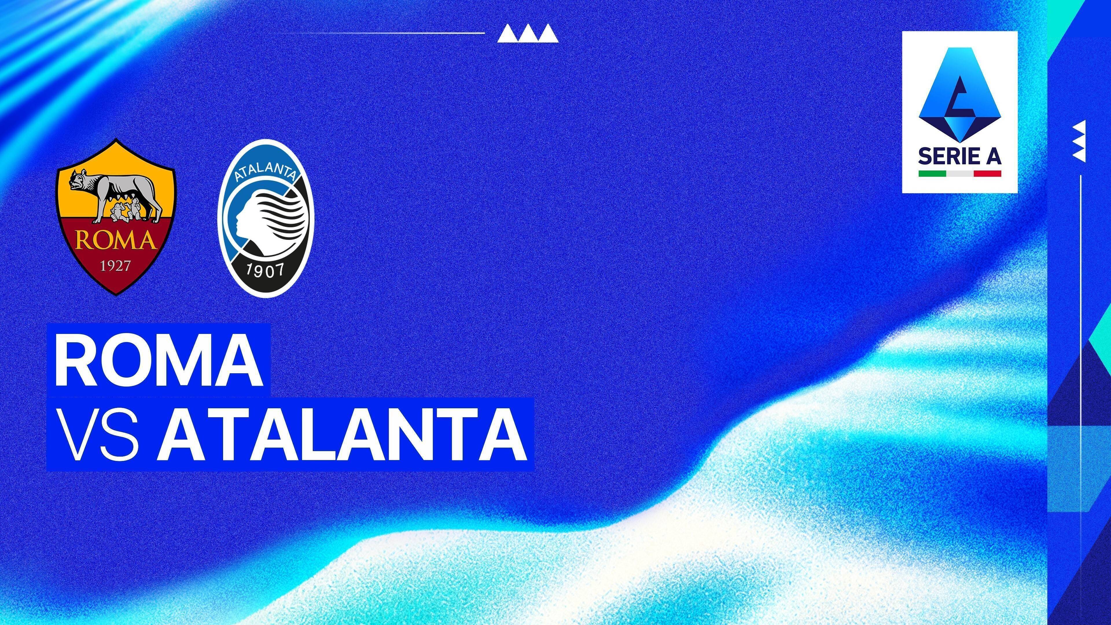 Roma vs Atalanta