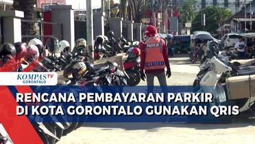 Juru Parkir di Kota Gorontalo Tak Setuju Rencana Pembayaran Parkir Menggunakan QRIS