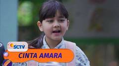 Bener Tuh Kata-katanya Amara | Cinta Amara - Episode 128