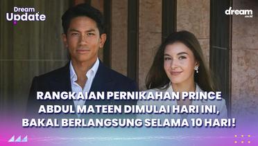 Rangkaian Pernikahan Pangeran Tampan Abdul Mateen, Brunei Bakal Berpesta Hingga 10 Hari Kedepan!