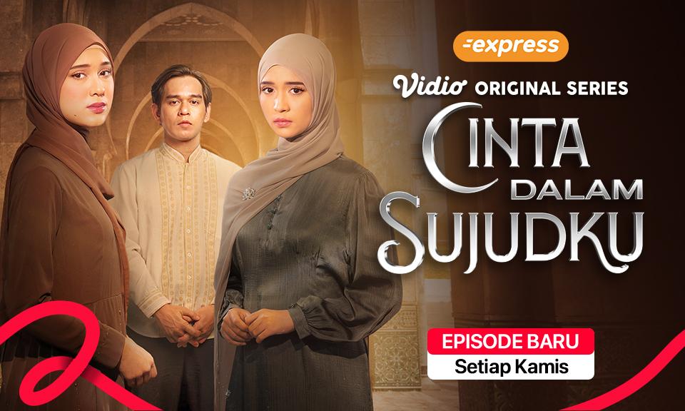 Cinta Dalam Sujudku