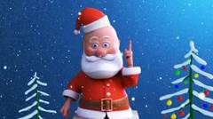 Santa Claus - Children's music TV.se
