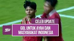 Persembahan 2 Gol dari Arkhan Kaka untuk Indonesia  di FIFA U-17 World Cup 2023