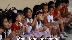 Lagu anak - Indonesia bersatulah