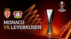 Full Match - Monaco vs Leverkusen | UEFA Europa League 2022/23