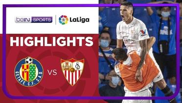 Match Highlights | Getafe 0 vs 1 Sevilla | LaLiga Santander 2021