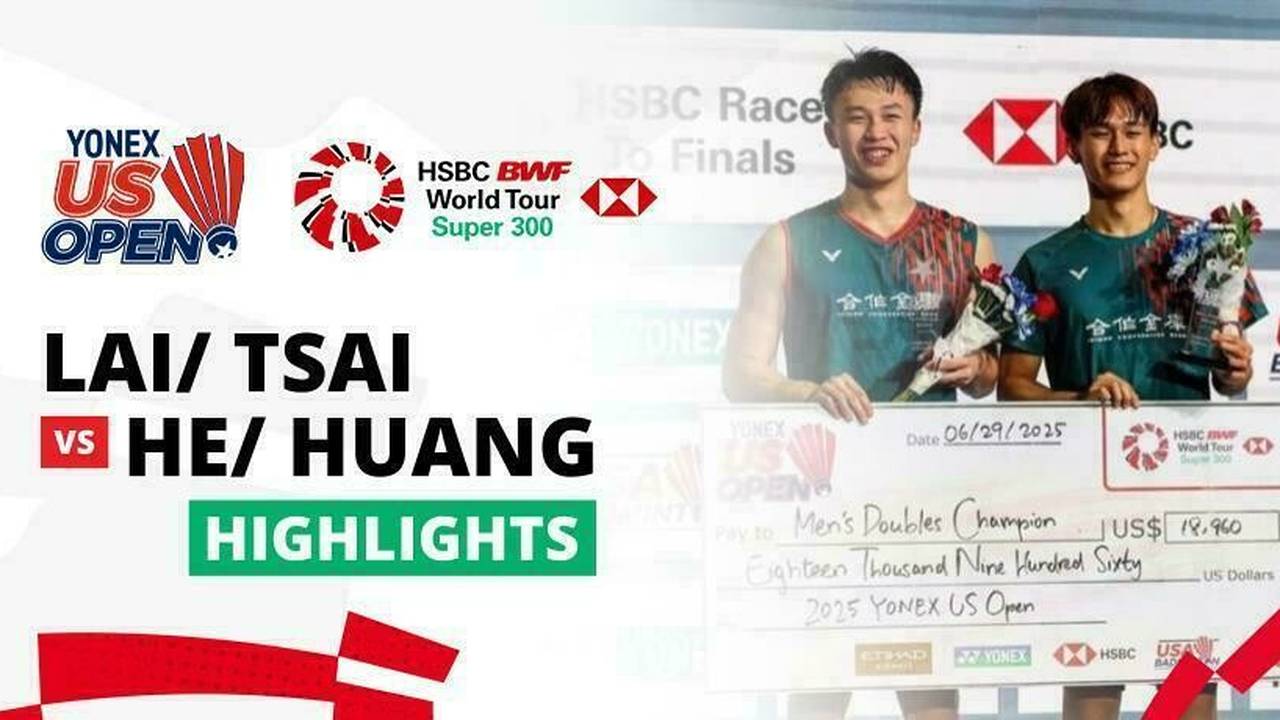 Lai Po Yu/Tsai Fu Cheng (TPE) vs Zhi-Wei He/Huang Jui-Hsuan (TPE ...