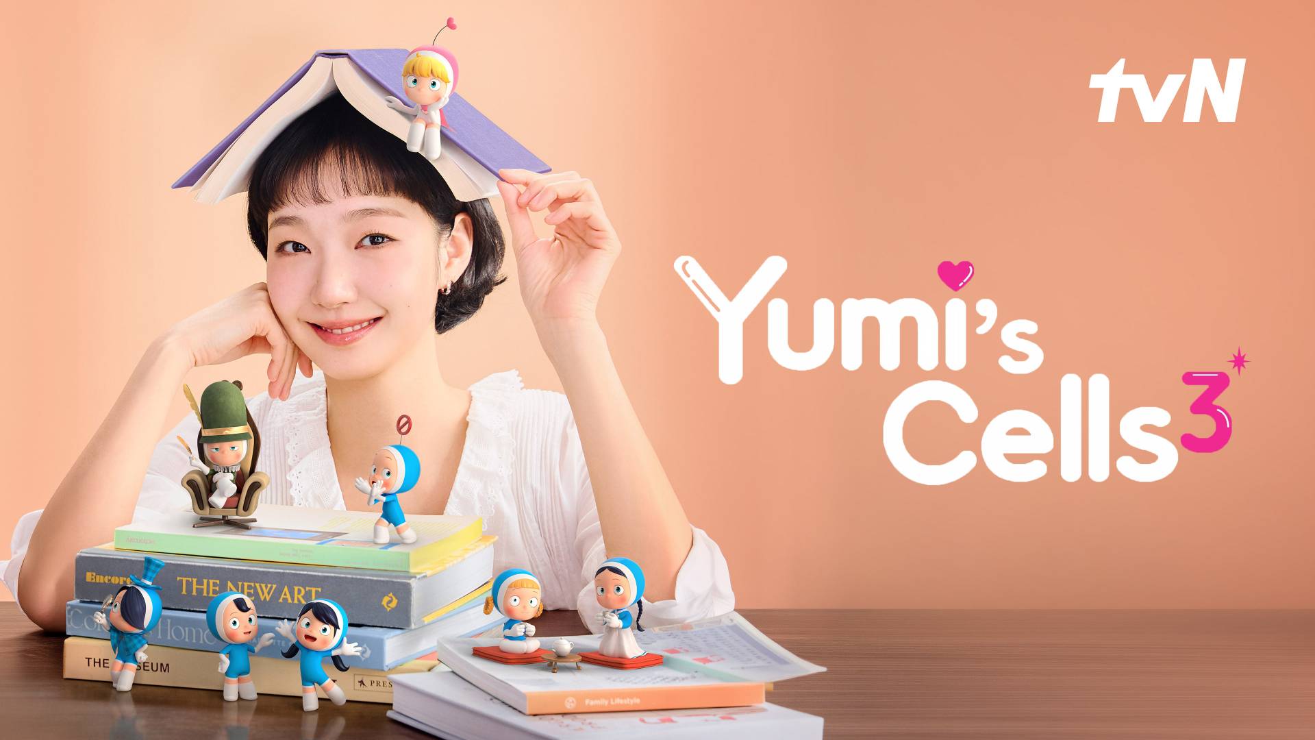 Yumi's Cell 3