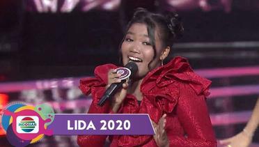HEBAT!!! Kia Dari Kalbar Tapi Juarai Kompetisi Lagu Batak | LIDA 2020