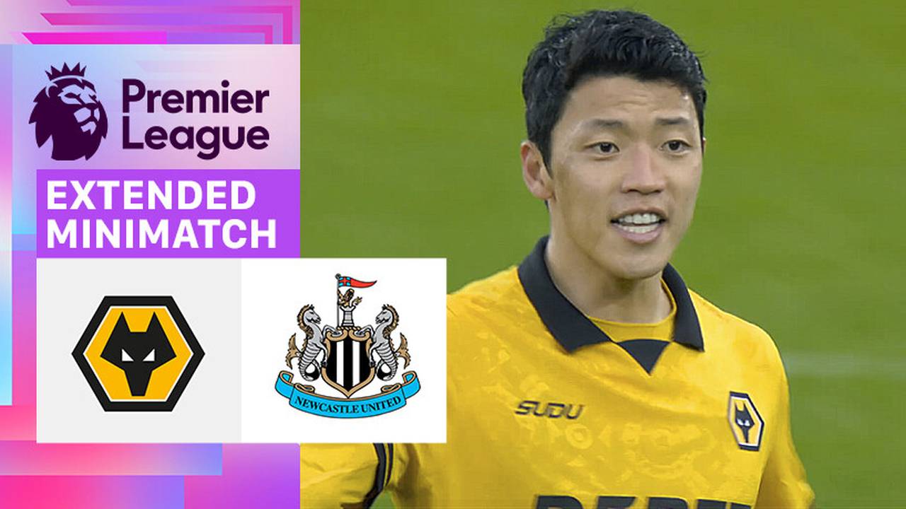 Wolves vs Newcastle - Extended Mini Match | Premier League 2025/26
