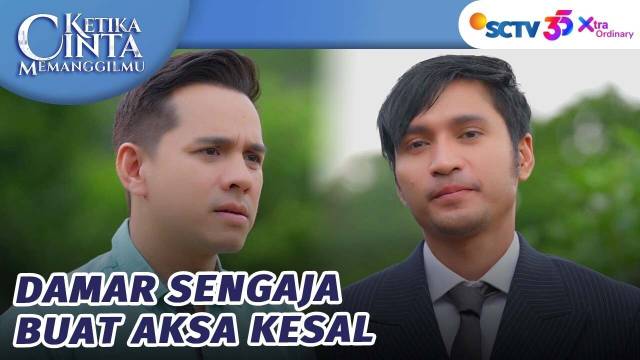 Aksa Beri Damar Peringatan Keras! | Ketika Cinta Memanggilmu - Episode 175
