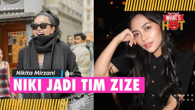 Nikita Mirzani Jadi Tim Azizah Salsha, Tegaskan Kalau Tak Suka Rachel Vennya Karena Banyak Drama