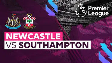 Live Streaming Newcastle United vs Southampton di Vidio | Siaran langsung aksi persaingan tim-tim sepak bola terbaik Inggris dalam memperebutkan gelar juara di ajang Premier League musim 2022-23.