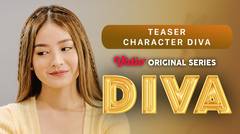 Diva - Vidio Original Series | Teaser Character Diva