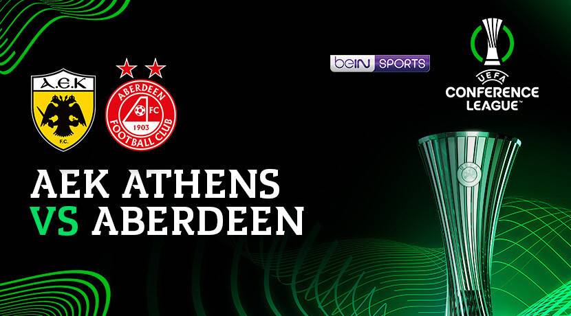 AEK Athens vs Aberdeen