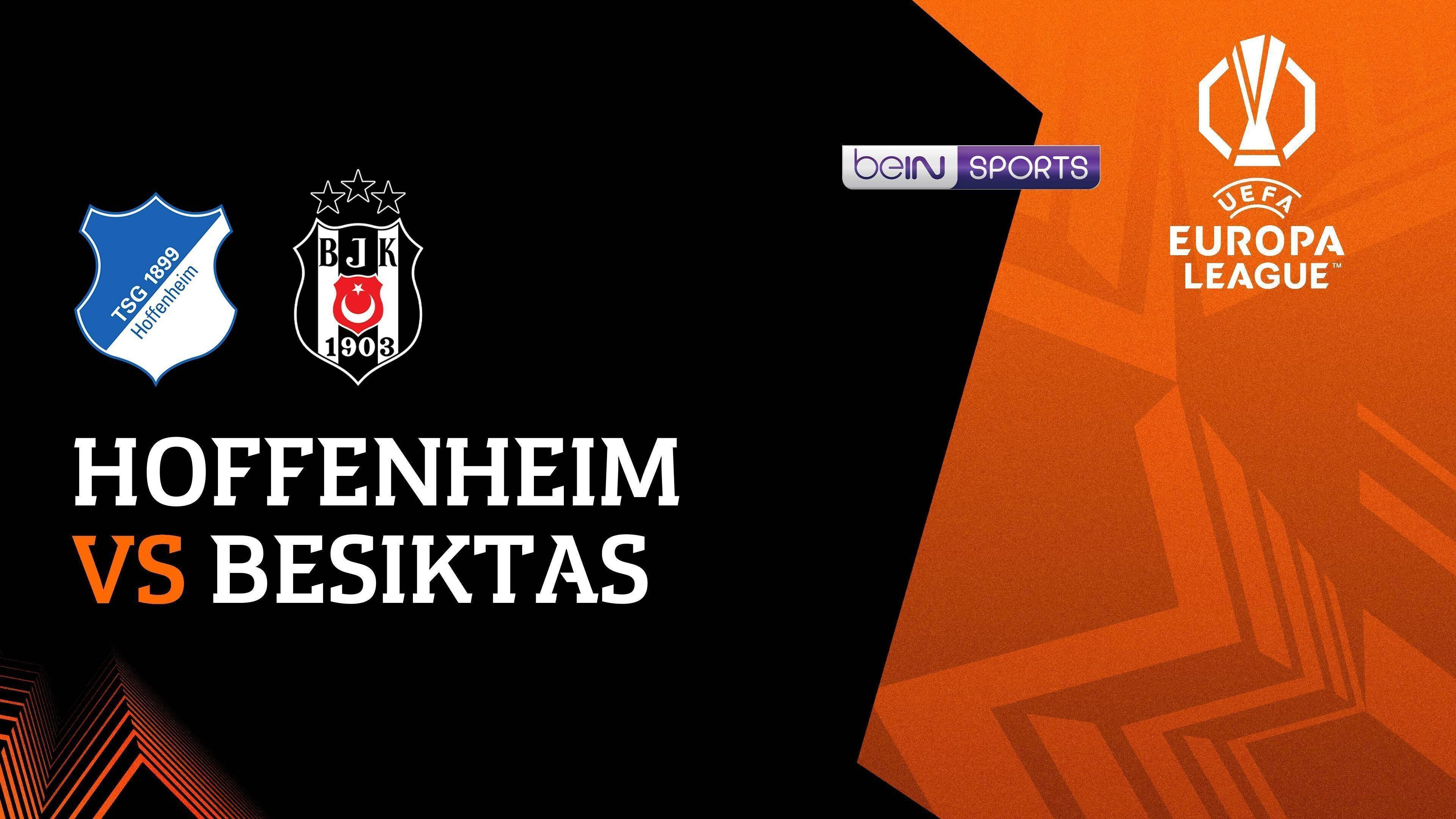 Hoffenheim vs Besiktas