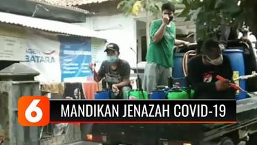 Tiga Warga di Serang, Banten, Terpapar Covid-19 Usai Memandikan Jenazah yang Positif Corona | Liputan 6
