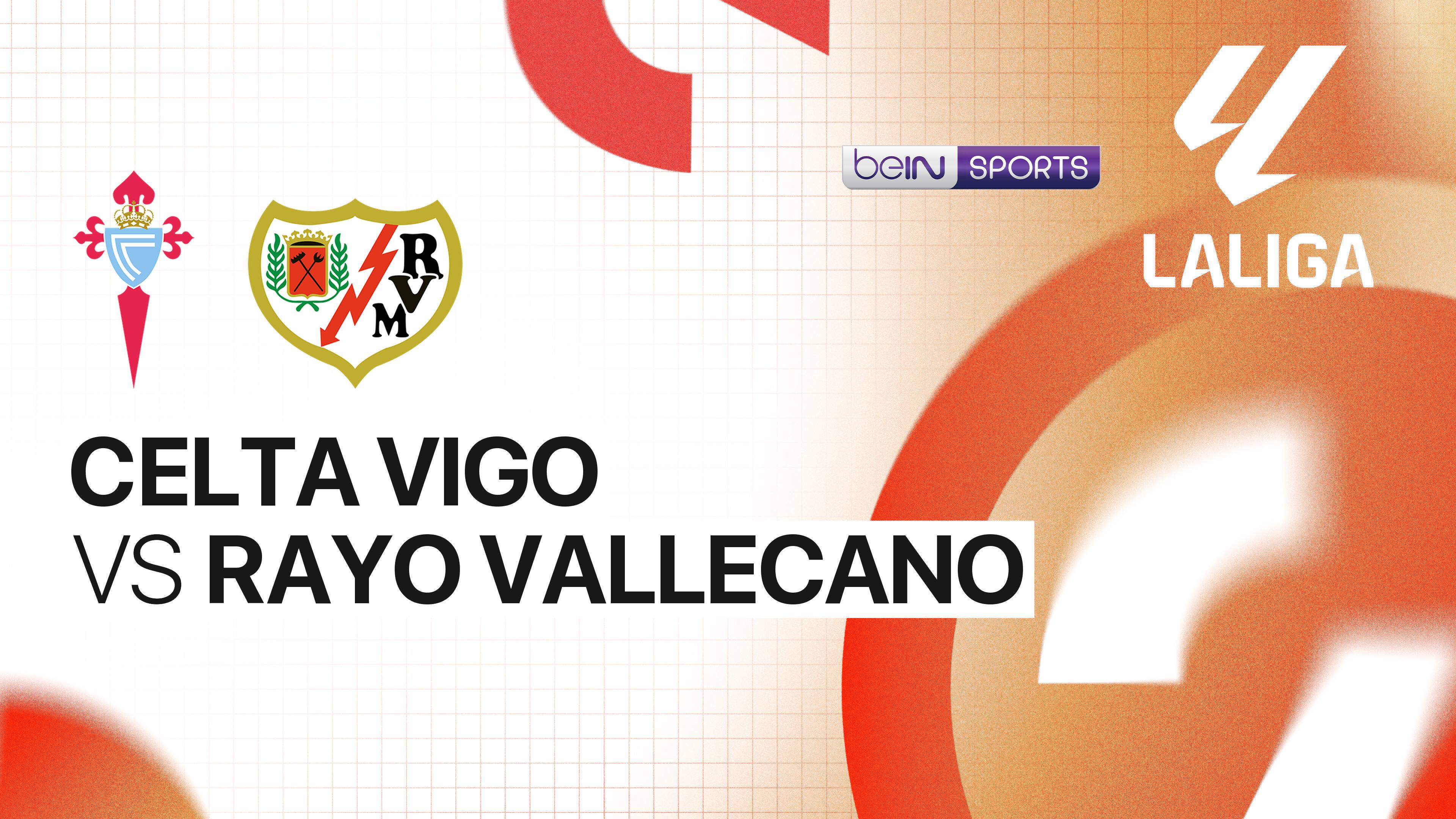 Celta Vigo vs Rayo Vallecano