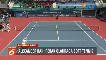 Atlet Soft Tenis Indonesia Raih Perak Gagal Kalahkan Korsel - Liputan6 Pagi