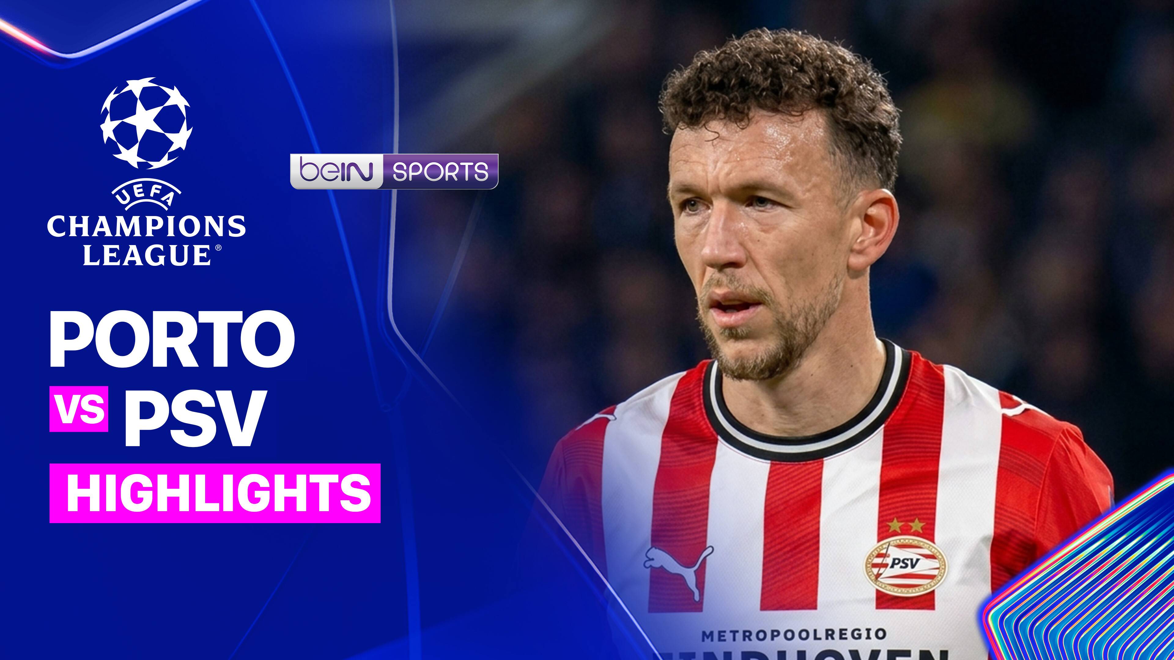 FC Porto vs PSV