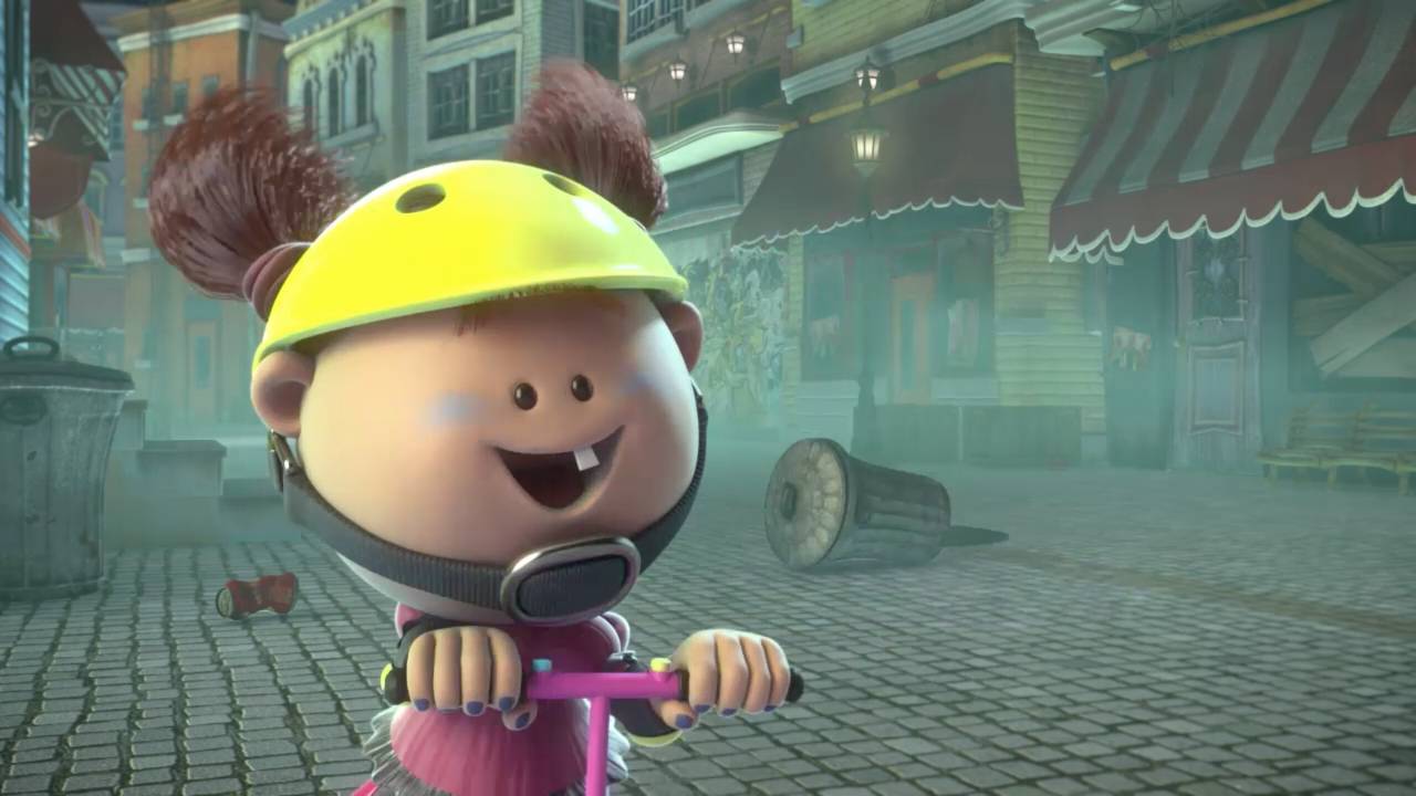 Kanival - Zombie Dumb - Racing (2024)