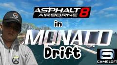 Asphalt 8 Airborne Indonesia - Monaco Drift - Dodge Viper SRT10 ACR-X - Gameloft