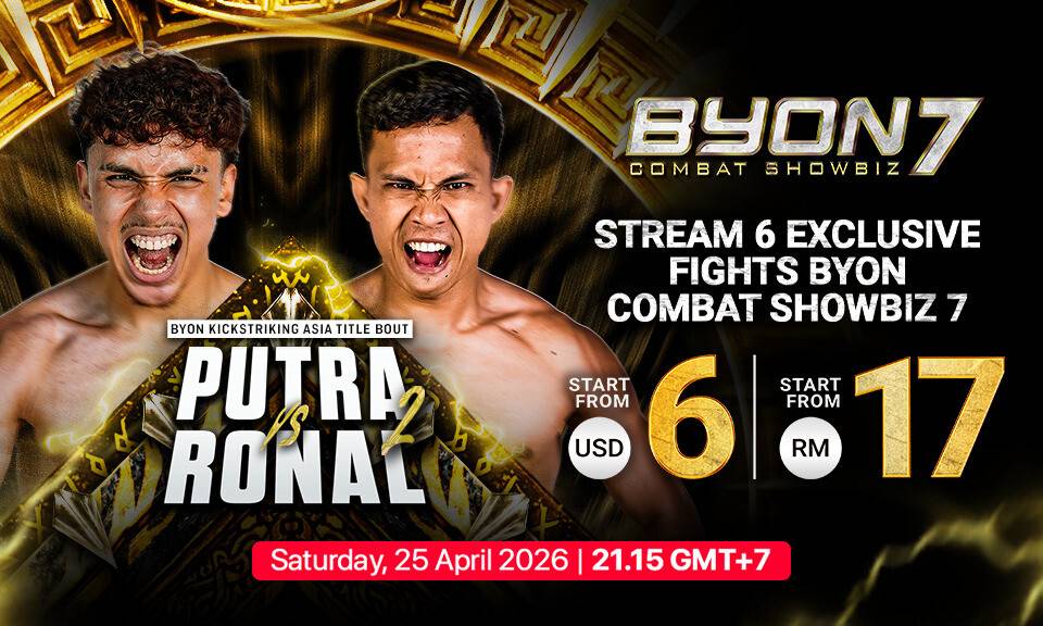 Putra Abdullah vs Ronal Siahaan