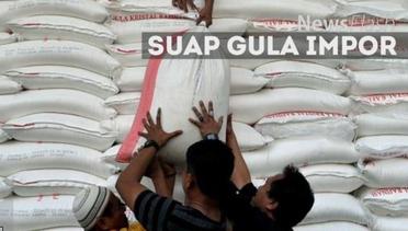 NEWS FLASH: Dirut Bulog Akui Kirim Gula ke Padang Usai Irman Gusman Telepon