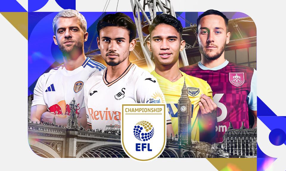 Live Streaming EFL Championship 2024 25