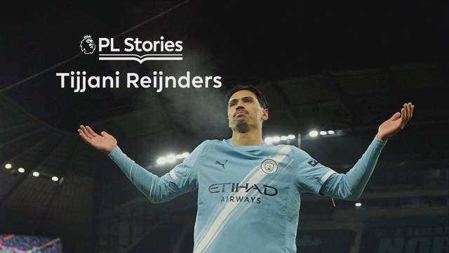 Tijjani Reijnders - Premier League Stories 2025/26