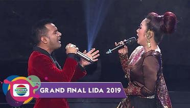 Keren Bingit Duet 'Dealova' Judika dan Soimah! | GF LIDA 2019
