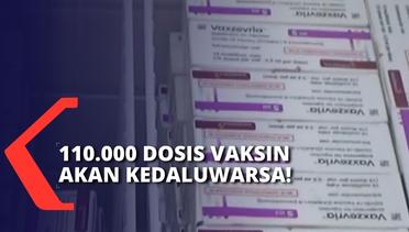 Imbau Percepat Vaksinasi, Gubernur Bengkulu Khawatir 110.000 Dosis Vaksin Akan Segera Kedaluwarsa!