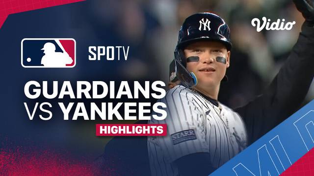 ALCS - Game 2: Cleveland Guardians vs New York Yankees - Highlights  | MLB 2024