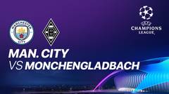 Full Match - Man. City vs Monchengladbach I UEFA Champions League 2020/2021