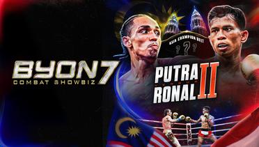 BYON Combat Showbiz Vol.7