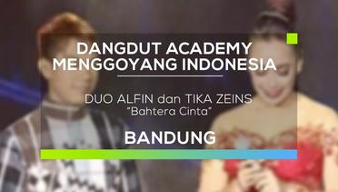 Duo Alfin DA3 dan Tika Zeins - Bahtera Cinta (DAMI 2016 - Bandung)