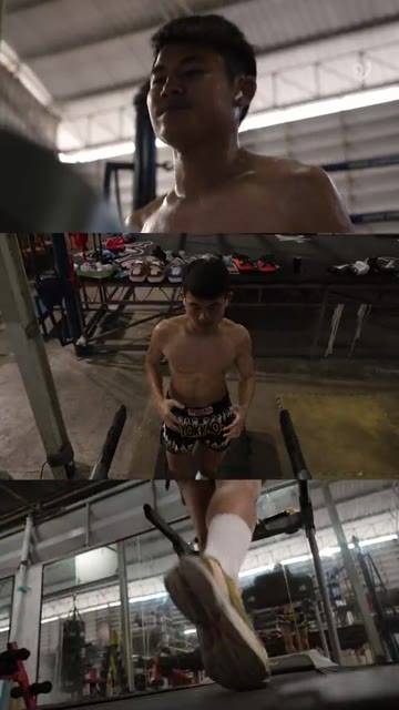 Khunsueknoi Training - Promo | RWS Muay Thai 2025